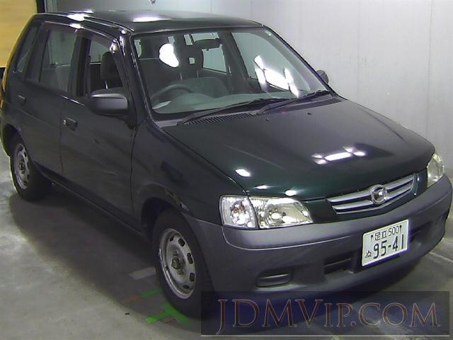 2001 MAZDA DEMIO L DW3W - 1752 - Honda Tokyo