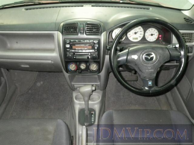 2001 MAZDA DEMIO DW5W - 7709 - HondaKyushu