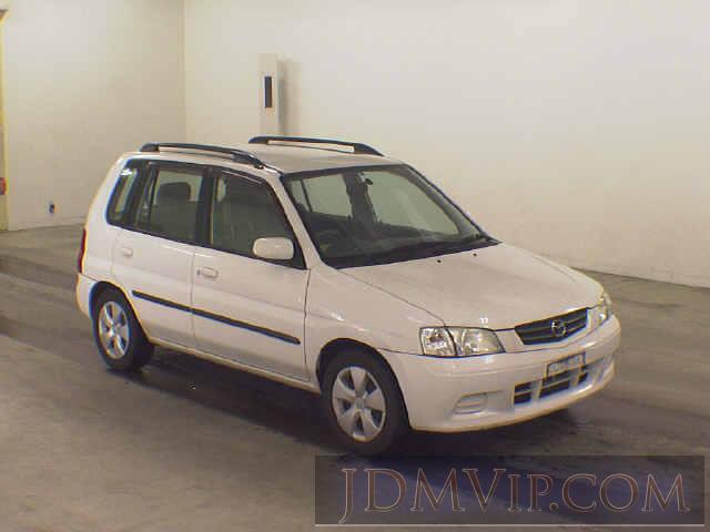 2001 MAZDA DEMIO DW5W - 147 - JU Hiroshima