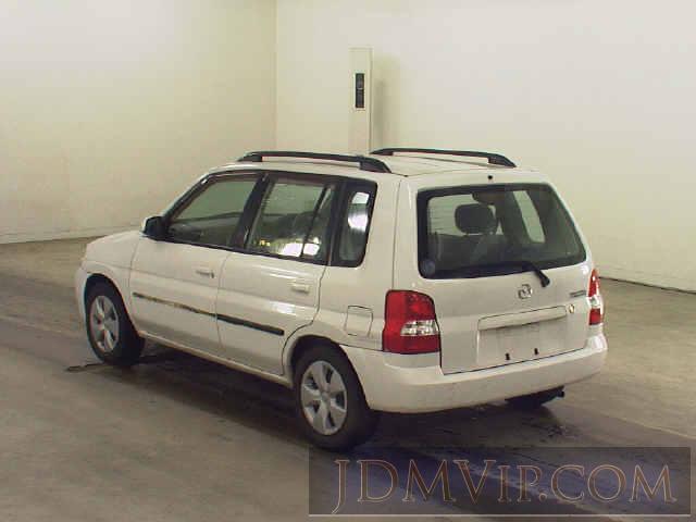 2001 MAZDA DEMIO DW5W - 147 - JU Hiroshima