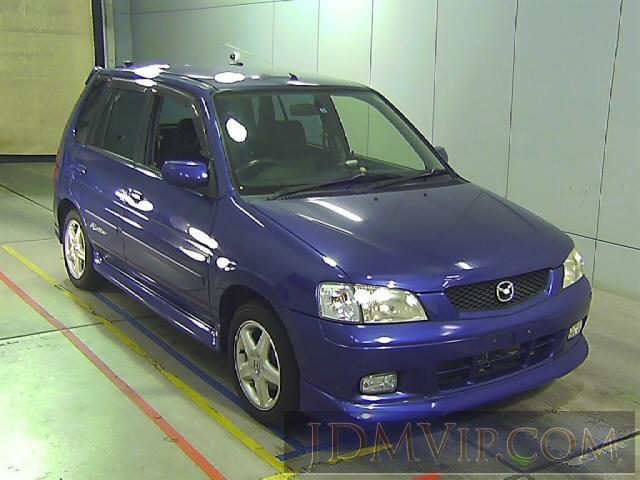 2001 MAZDA DEMIO DW5W - 6194 - Honda Kansai