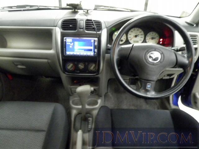 2001 MAZDA DEMIO DW5W - 6194 - Honda Kansai