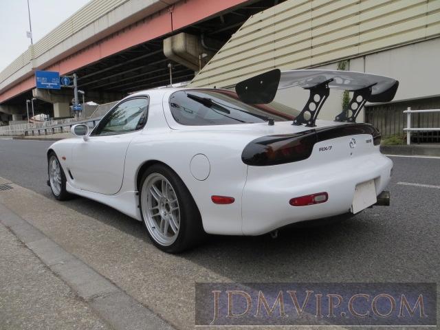 2001 MAZDA RX-7 RS FD3S - 18187 - AUCNET