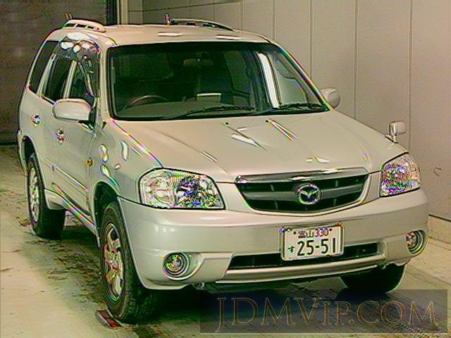 2001 MAZDA TRIBUTE  EPEW - 3093 - Honda Nagoya