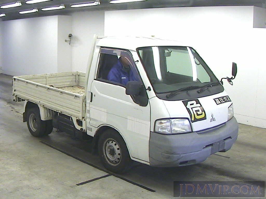2001 MITSUBISHI DELICA TRUCK SK22TM - 80056 - USS Kobe