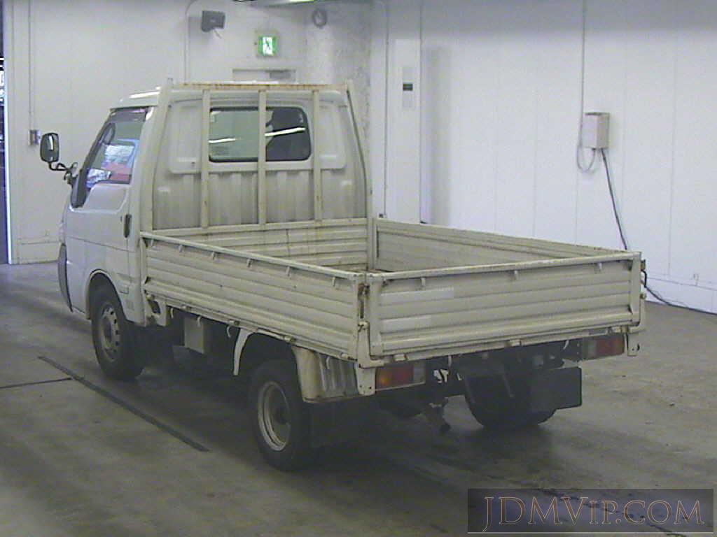 2001 MITSUBISHI DELICA TRUCK SK22TM - 80056 - USS Kobe