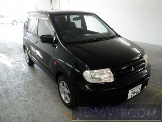 2001 MITSUBISHI DINGO CQ1A - 1704 - Honda Tokyo