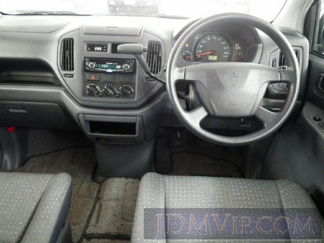 2001 MITSUBISHI DINGO CQ1A - 1704 - Honda Tokyo