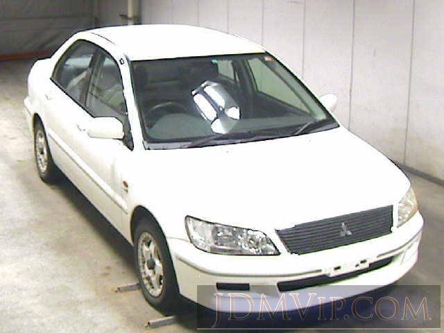 2001 MITSUBISHI LANCER 4WD_MX-E CS2A - 4534 - JU Miyagi