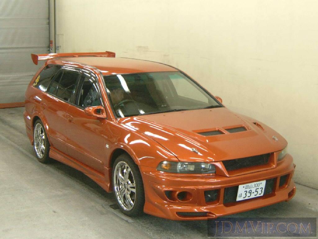 Mitsubishi Legnum