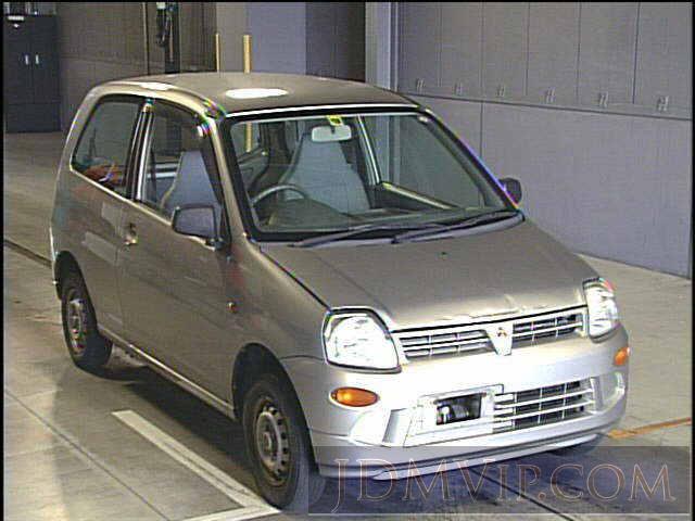 2001 MITSUBISHI MINICA  H42V - 10224 - JU Gifu