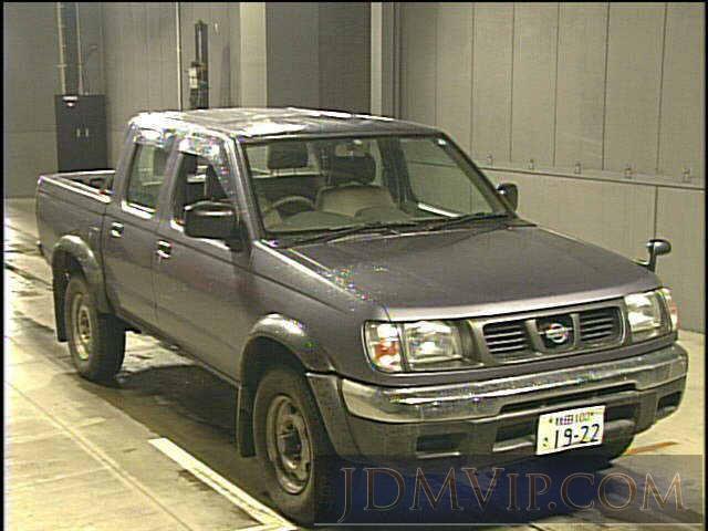 2001 NISSAN DATSUN 4WD_W LRMD22 - 5401 - JU Gifu