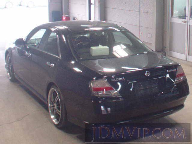 2001 NISSAN GLORIA MY34 - 8039 - JU Fukuoka