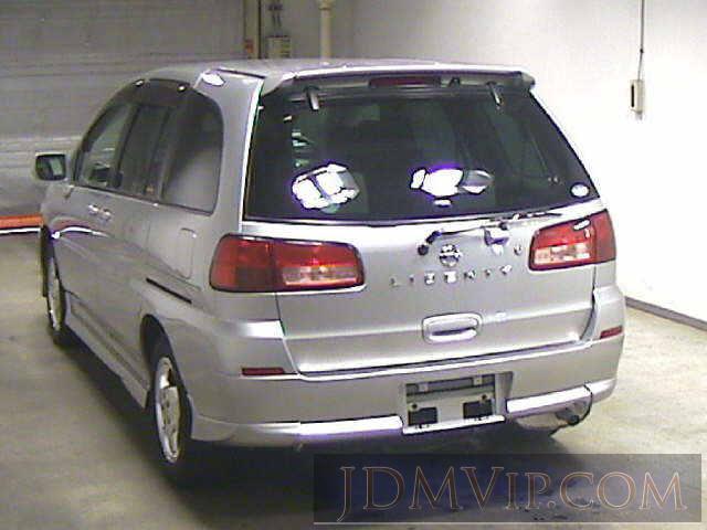 2001 NISSAN LIBERTY 4WD_G RNM12 - 22 - JU Miyagi
