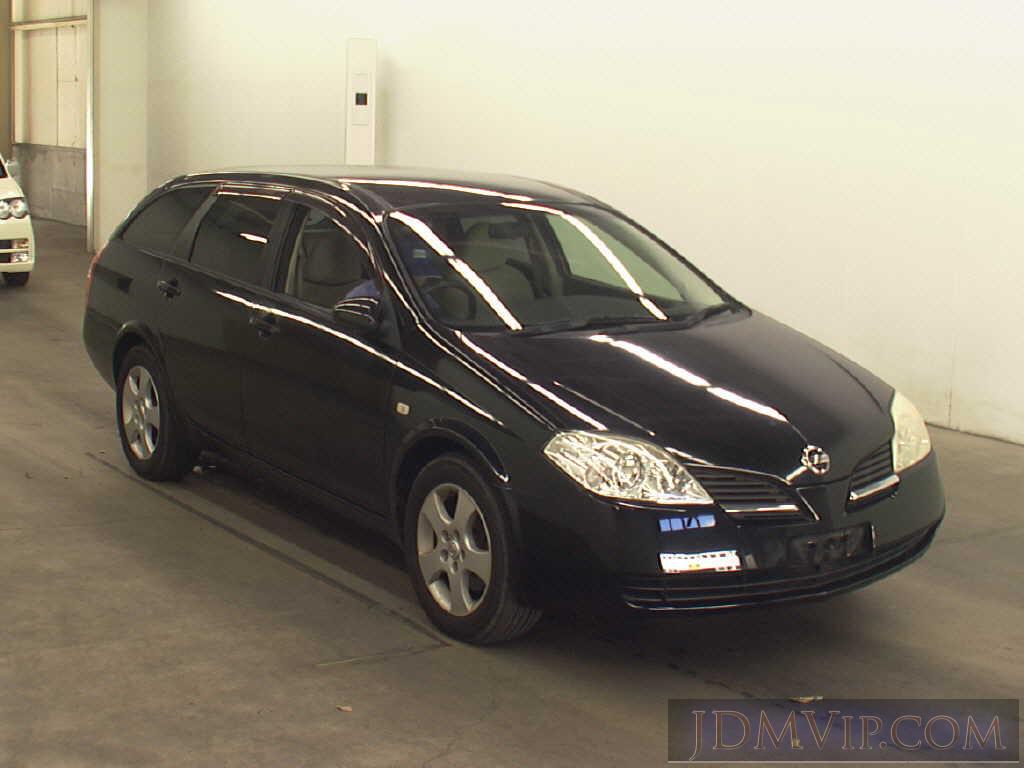 2001 NISSAN PRIMERA WAGON W20L4 WTNP12 - 1249 - USS Tohoku