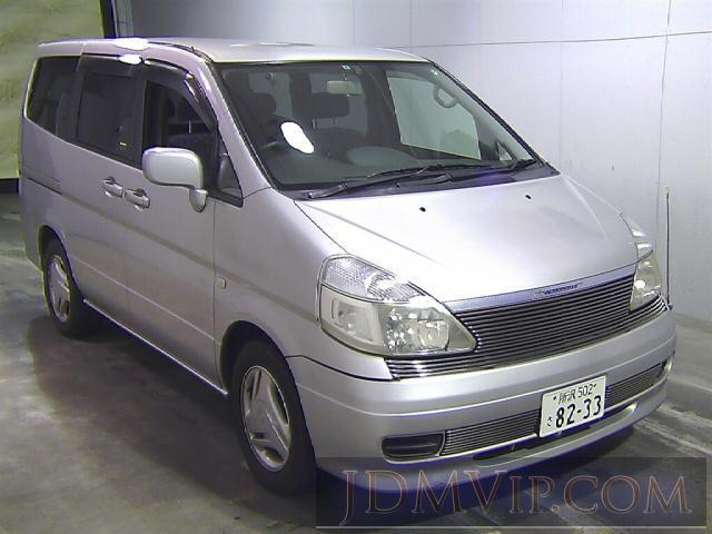 2001 NISSAN SERENA J_V PC24 - 30 - Honda Tokyo