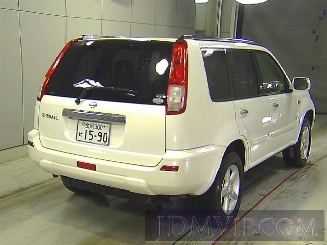 2001 NISSAN X-TRAIL 4WD_X NT30 - 3286 - Honda Nagoya