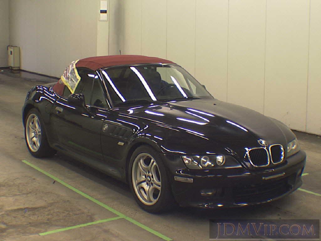 2001 OTHERS BMW 2.2I_ED2 CN22 - 85637 - USS Tokyo