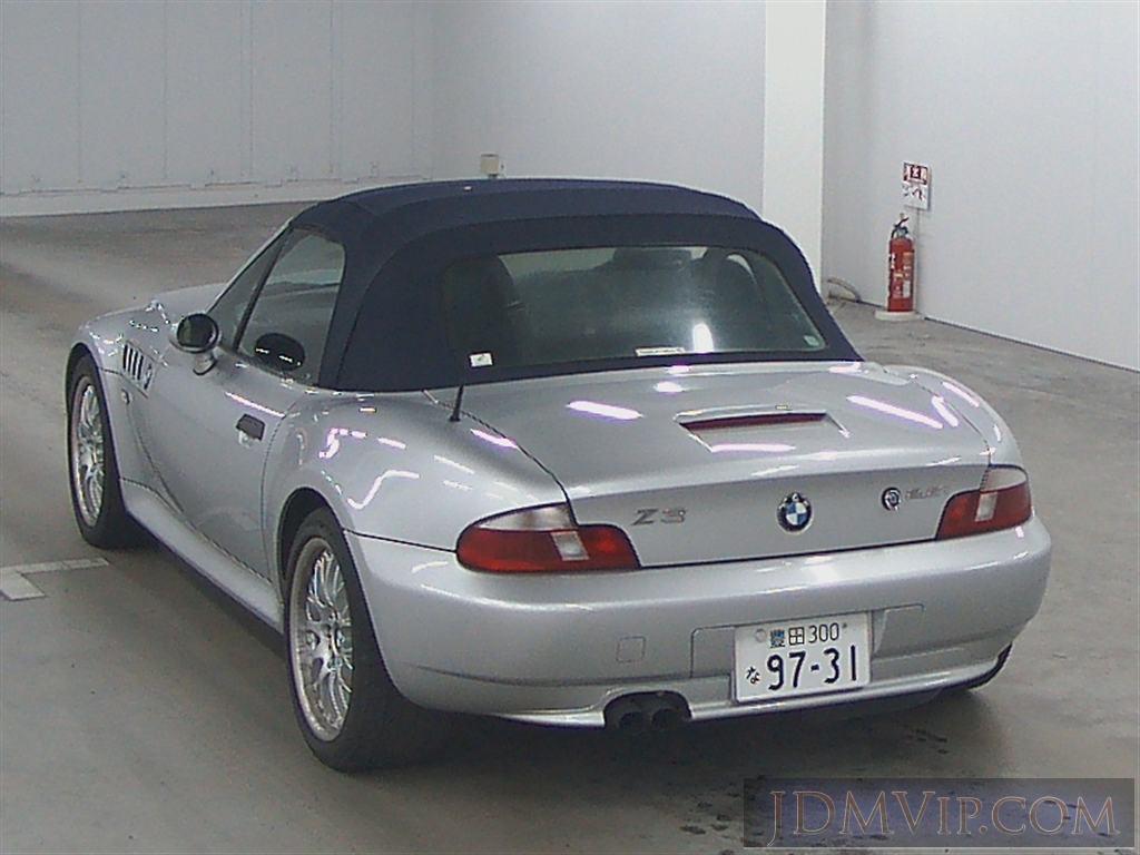 2001 OTHERS BMW 2.2I_ED3 CN22 - 20087 - USS Nagoya