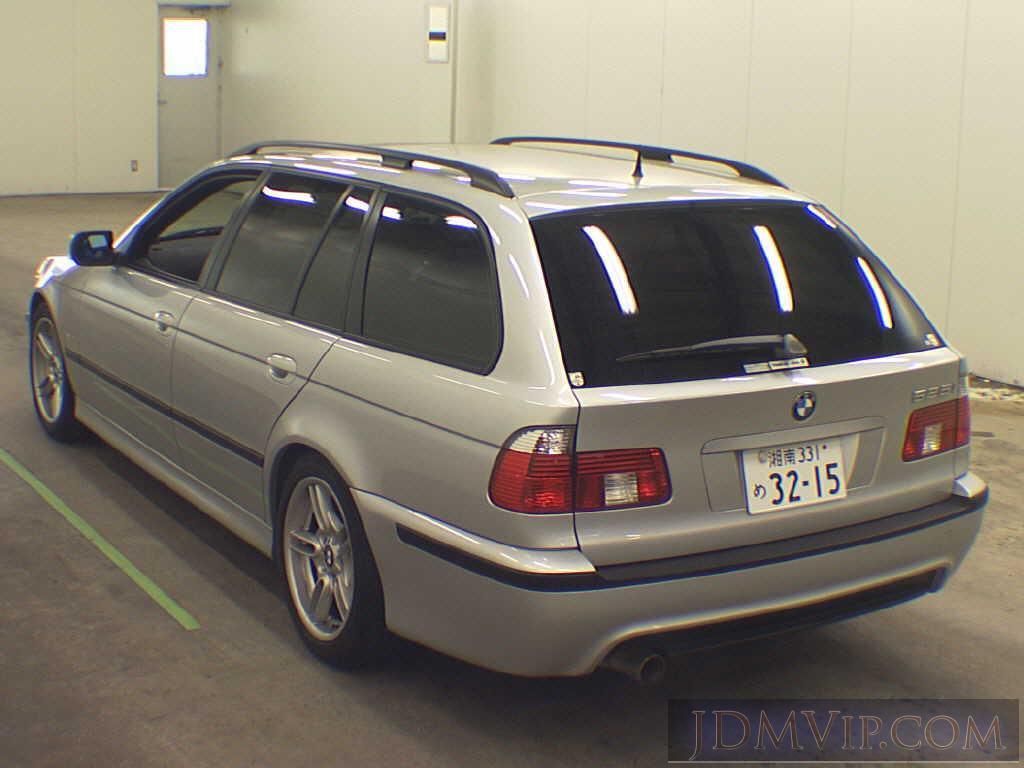 2001 OTHERS BMW 525I_M DS25A - 85132 - USS Tokyo