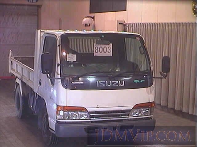 2001 OTHERS ELF _ NKR66ED - 8003 - JU Fukushima