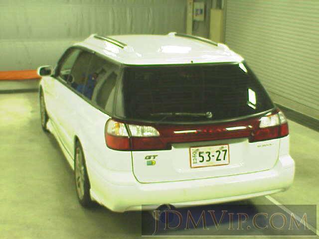 2001 SUBARU LEGACY 4WD_GT-B_E BH5 - 2523 - JU Saitama