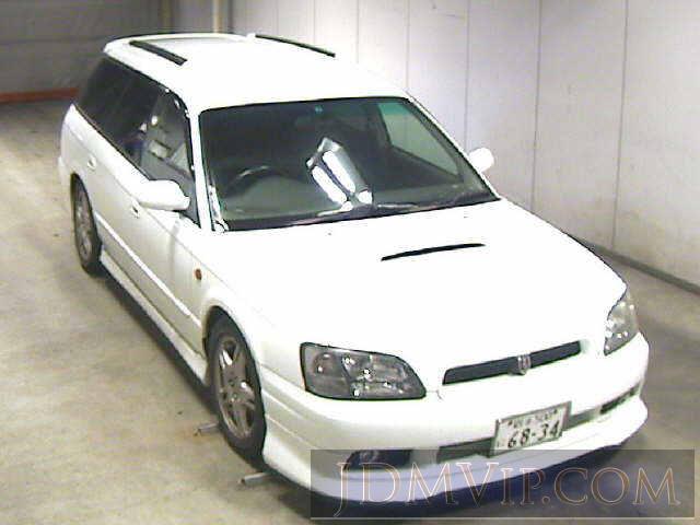 2001 SUBARU LEGACY 4WD_ BH5 - 4333 - JU Miyagi