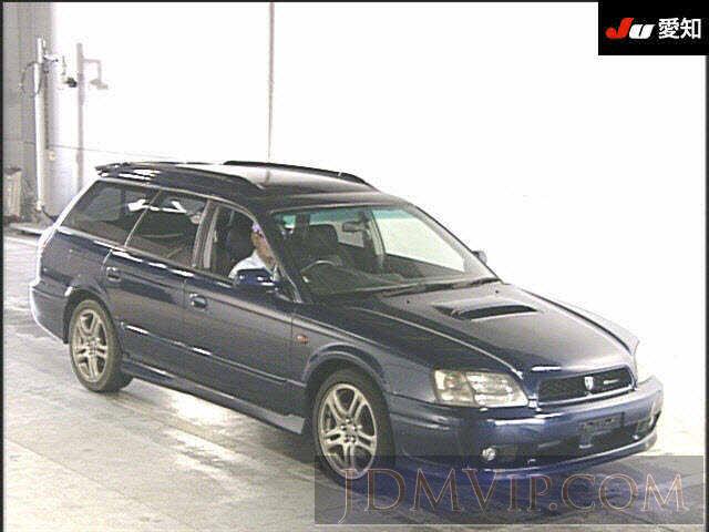 2001 SUBARU LEGACY GT_4WD BH5 - 101 - JU Aichi