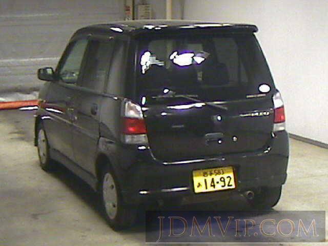 2001 SUBARU PLEO 4WD_LS RA2 - 6016 - JU Miyagi