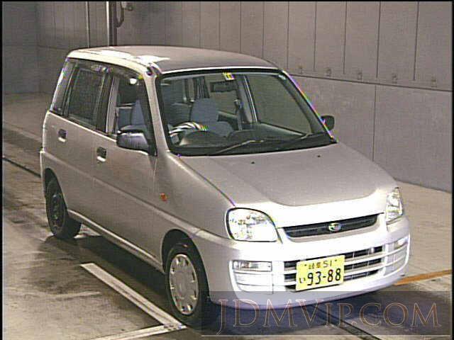 2001 SUBARU PLEO 4WD_L RA2 - 10339 - JU Gifu
