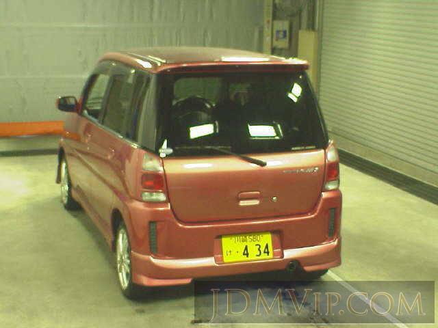 2001 SUBARU PLEO 4WD_RS RA2 - 215 - JU Saitama
