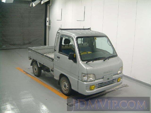 2001 SUBARU SAMBAR 4WD_SC TT2 - 43074 - HAA Kobe