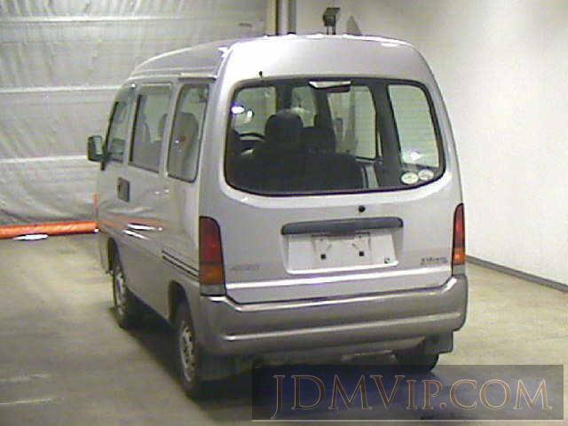 2001 SUBARU SAMBAR 4WD TV2 - 6209 - JU Miyagi