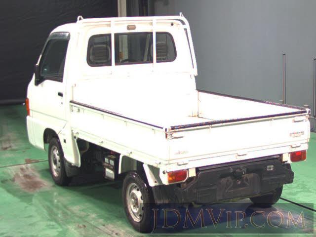 2001 SUBARU SAMBAR _4WD TT2 - 3032 - CAA Gifu