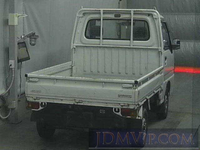 2001 SUBARU SAMBAR _4WD TT2 - 1037 - JU Nagano