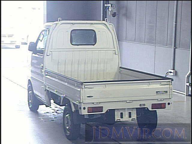 2001 SUZUKI CARRY TRUCK 4WD DB52T - 16 - JU Gifu