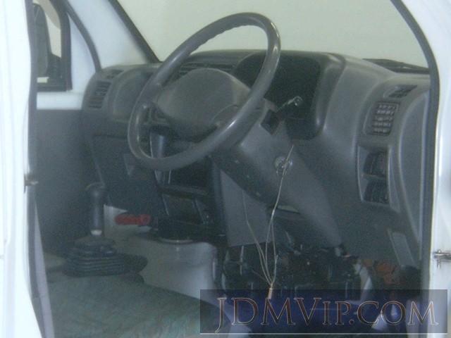 2001 SUZUKI CARRY TRUCK 4WD_ DB52T - 40023 - BAYAUC