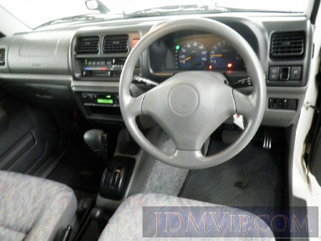 2001 SUZUKI JIMNY 4WD_XC JB23W - 1193 - Honda Tokyo