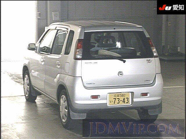 2001 SUZUKI KEI 4WD_ HN11S - 2003 - JU Aichi