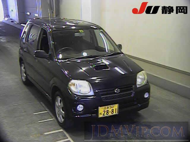 2001 SUZUKI KEI _4WD HN22S - 1173 - JU Shizuoka