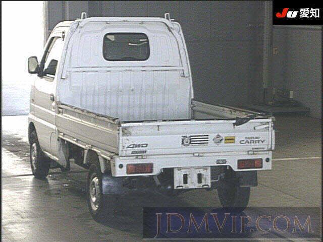 2001 SUZUKI SUZUKI 4WD DB52T - 8814 - JU Aichi