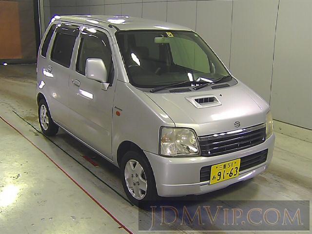 2001 SUZUKI WAGON R 4WD_FM-T_LTD MC12S - 3193 - Honda Nagoya