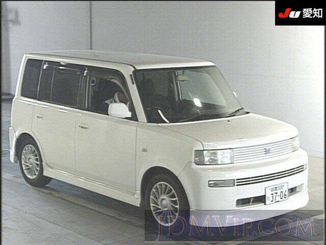 2001 TOYOTA BB 4WD NCP35 - 8092 - JU Aichi