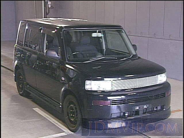 2001 TOYOTA BB  NCP30 - 80004 - JU Gifu