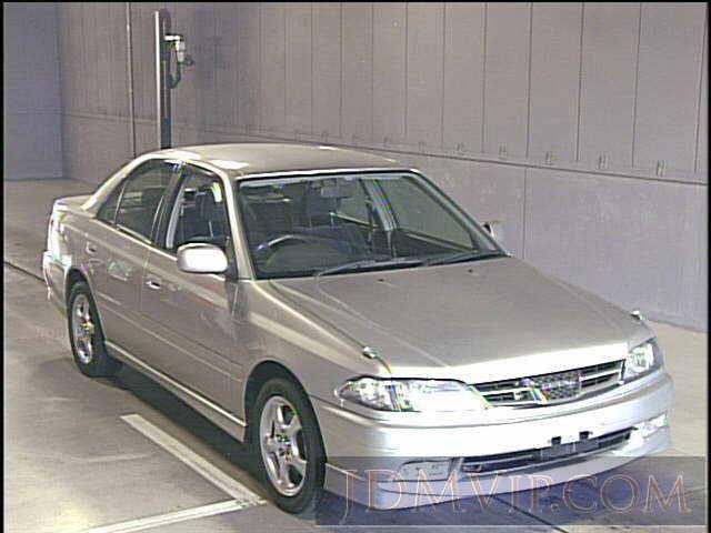 2001 TOYOTA CARINA GT AT210 - 70088 - JU Gifu