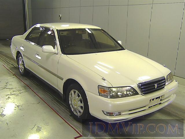 2001 TOYOTA CRESTA  GX100 - 3088 - Honda Nagoya