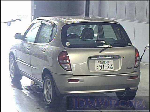 2001 TOYOTA DUET V M100A - 30012 - JU Gifu