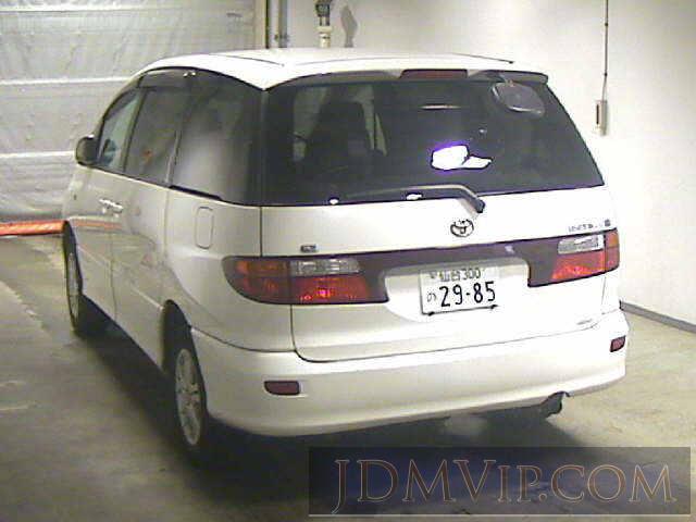 2001 TOYOTA ESTIMA 4WD_X_LTD ACR40W - 4307 - JU Miyagi
