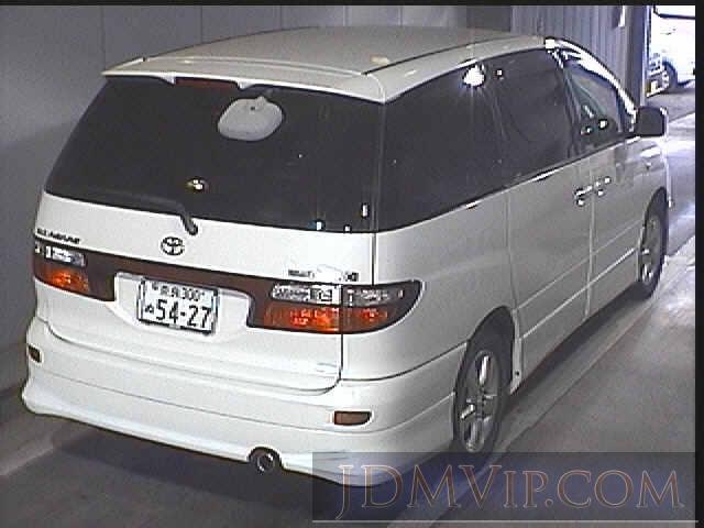 2001 TOYOTA ESTIMA  MCR30W - 6004 - JU Nara
