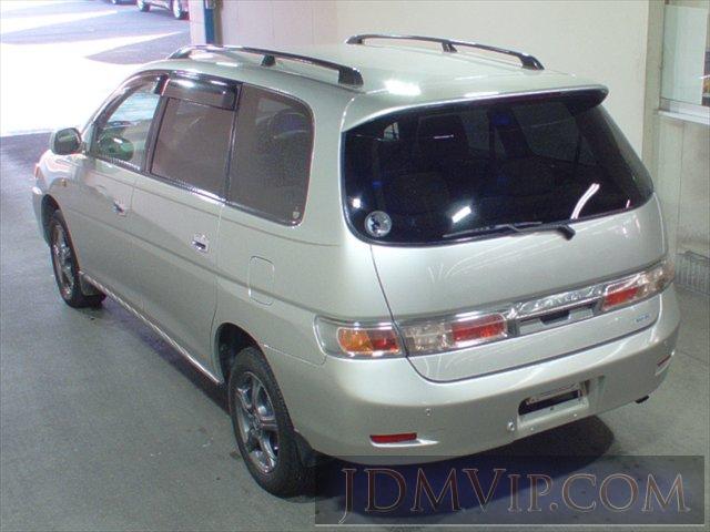 2001 TOYOTA GAIA 4WD_G SXM15G - 7026 - TAA Tohoku